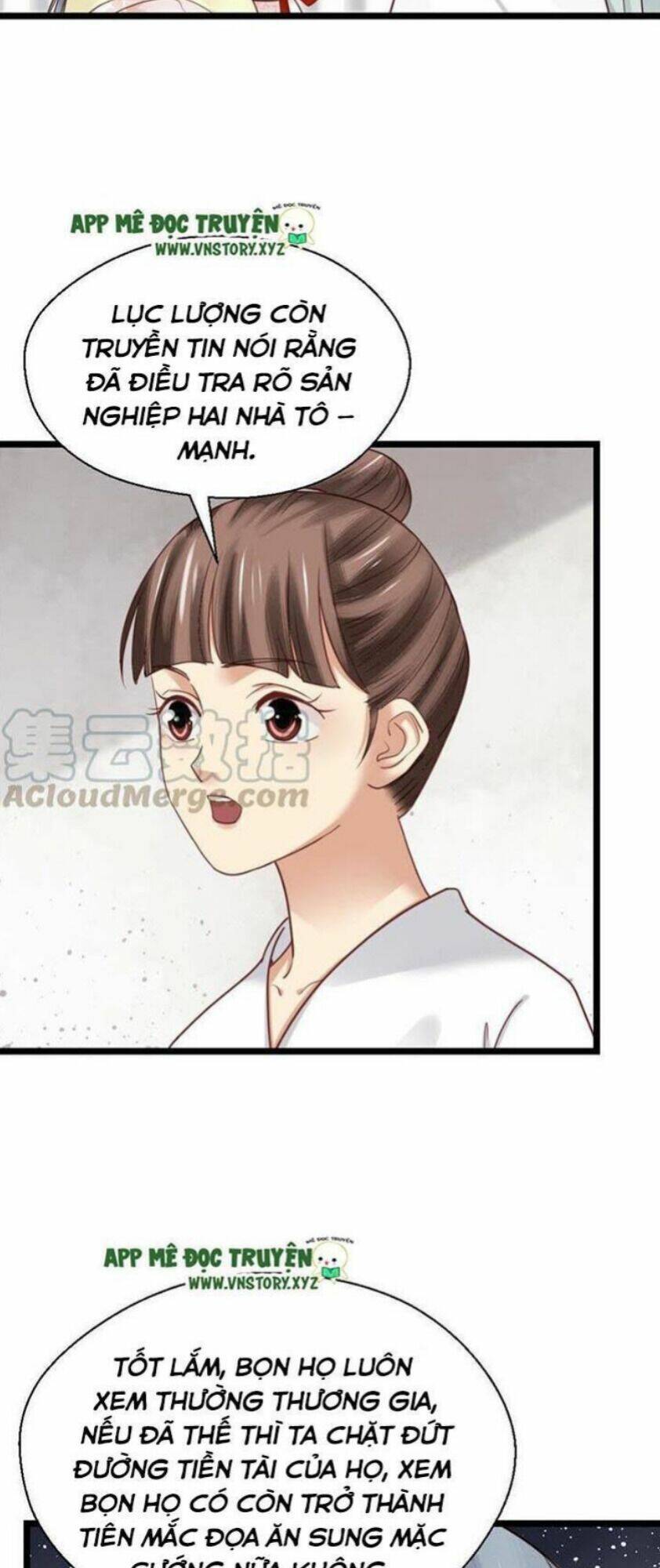 Kiều Nữ Độc Phi Chương 241 Ảnh 10