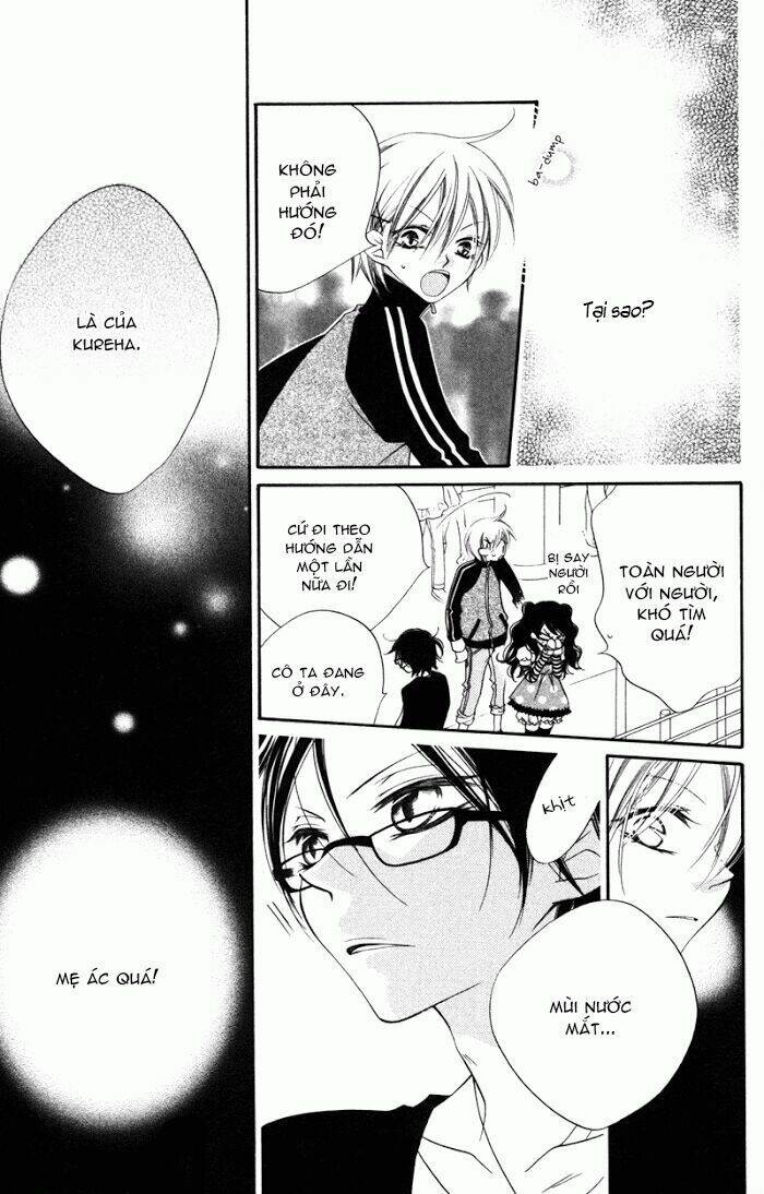 Monochrome Shounen Shoujo Chương 9 Ảnh 23