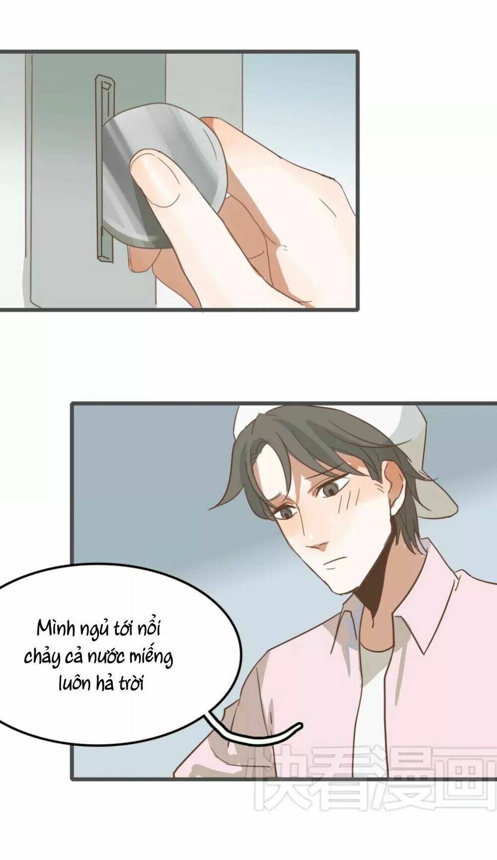 Tình Yêu Dưới Mái Hiên Chương 38 Ảnh 8
