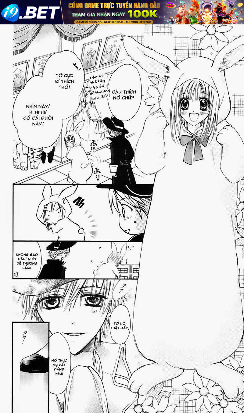 Namida Usagi - Seifuku No Kataomoi Chương 16 Ảnh 12