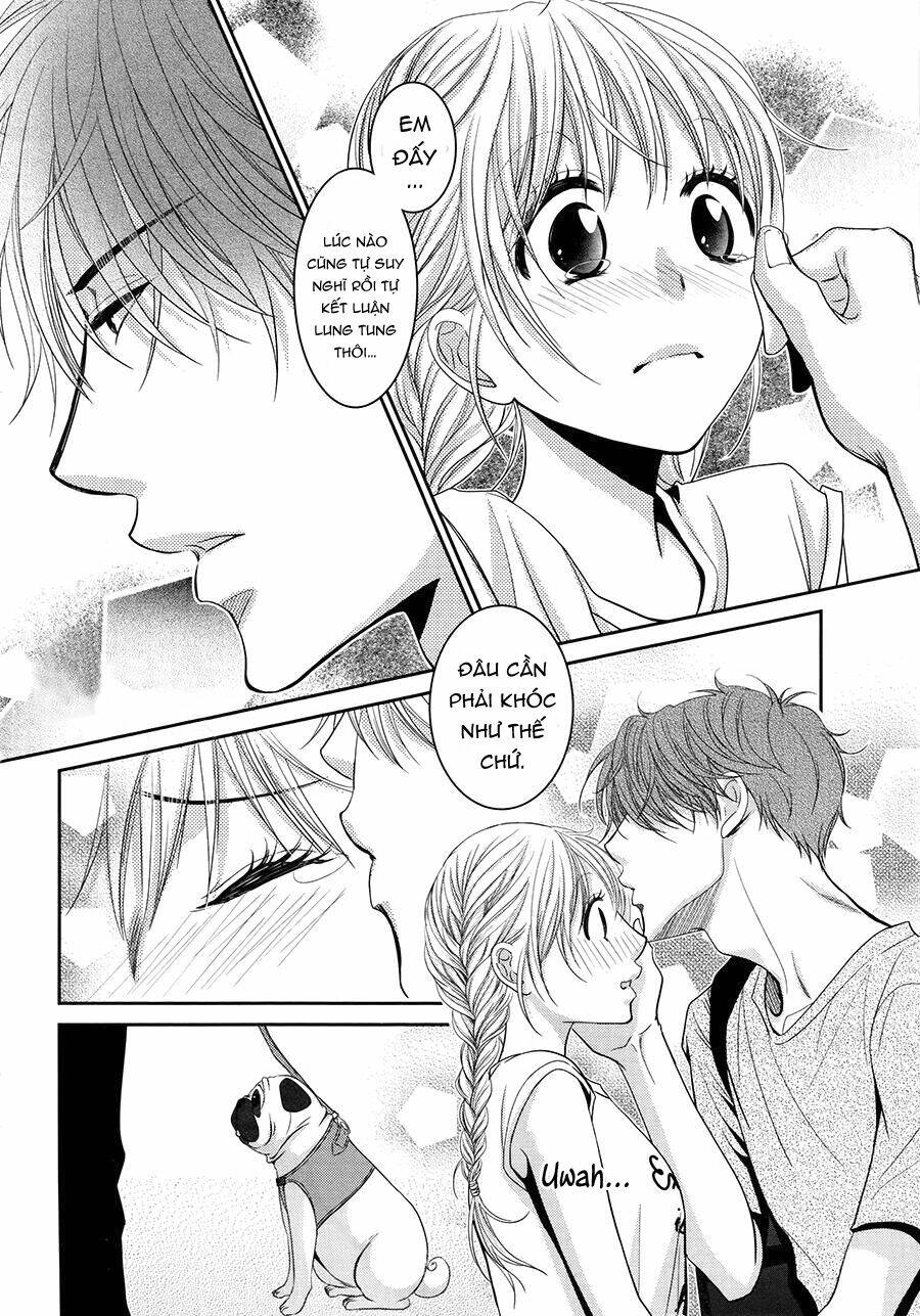 Asami-Sensei No Himitsu Chương 11 Ảnh 35