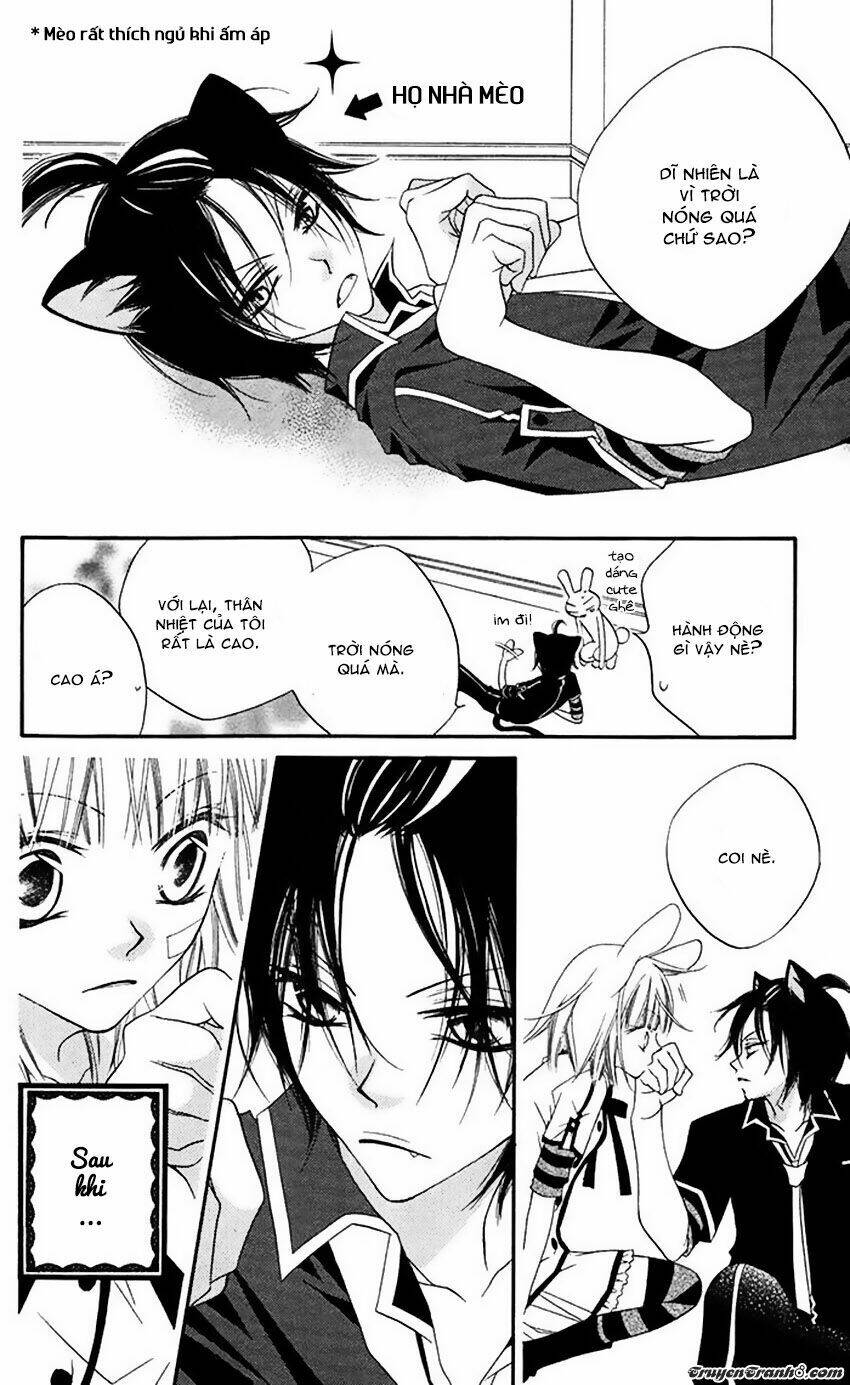 Monochrome Shounen Shoujo Chương 14 Ảnh 7