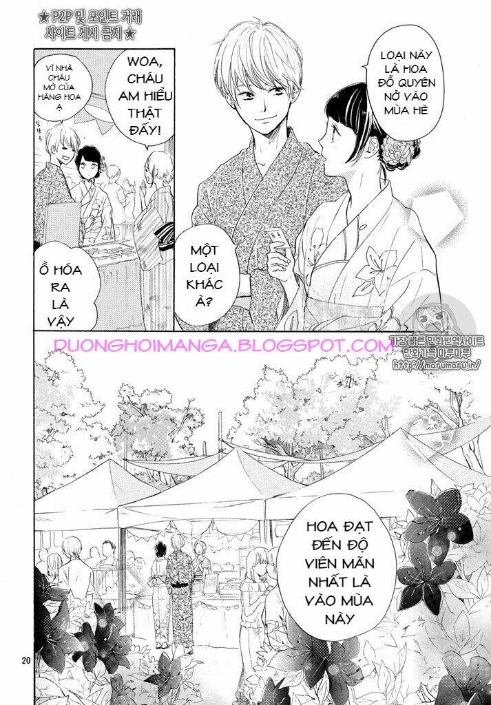 Takane No Ran-San Chương 5 Ảnh 20