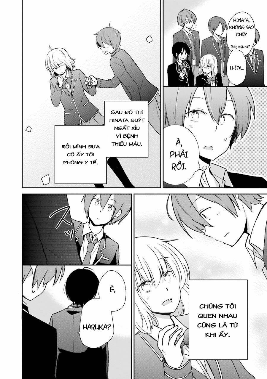 Seishun Retry Chương 1 Ảnh 25