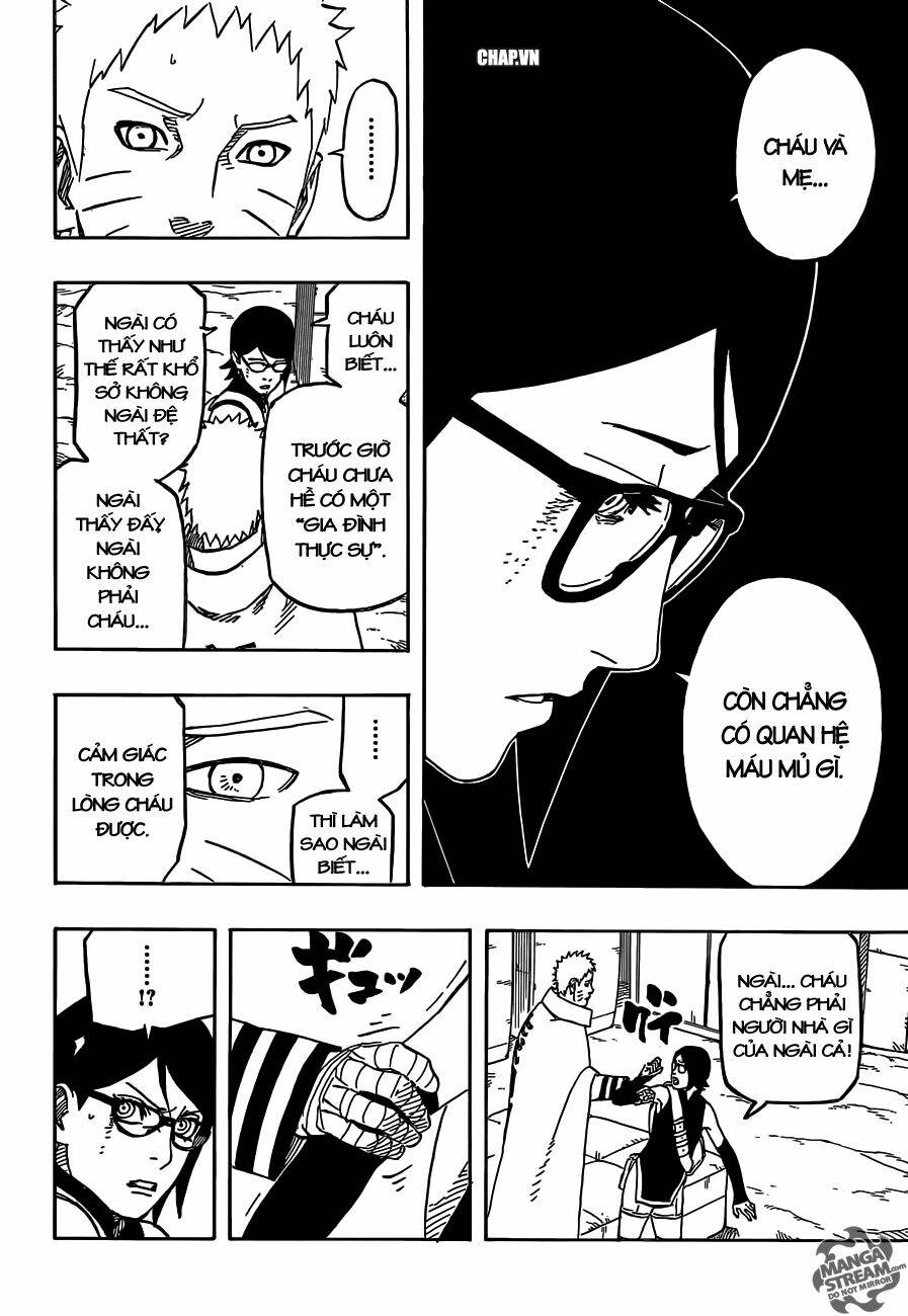 Naruto - Cửu Vĩ Hồ Ly Chương 700.8 Ảnh 5