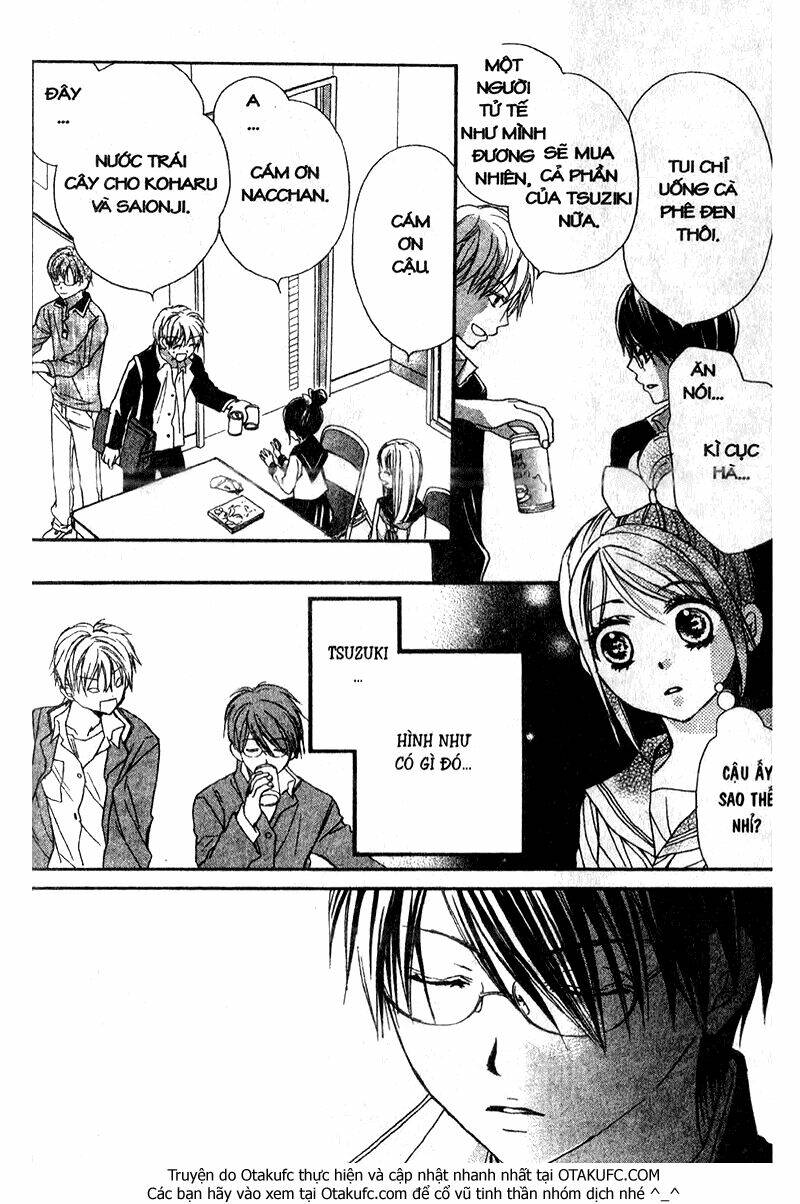 Hachimitsu Ni Hatsukoi Chương 49 Ảnh 18