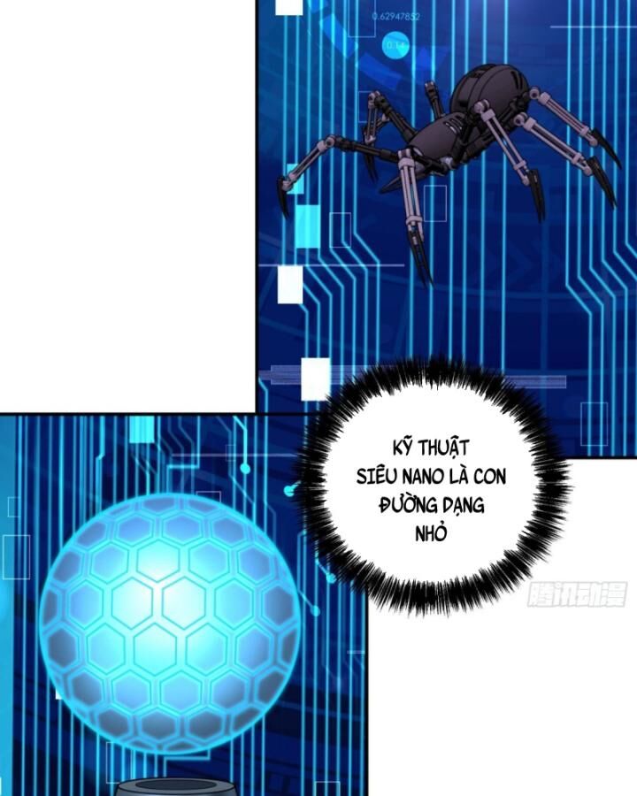 Siêu Thần Cơ Giới Sư Chương 276 Ảnh 68