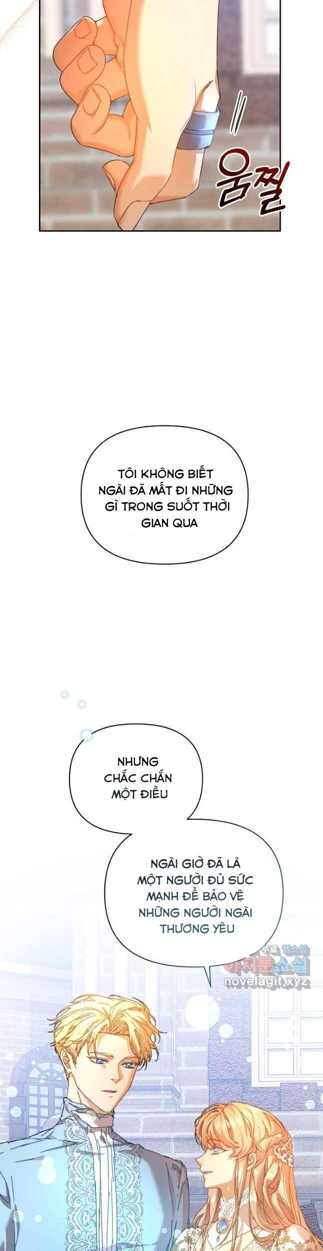 Trở Thành Bảo Mẫu Mắc Bệnh Nan Y Của Nam Chính Hắc Ám Chương 38 Ảnh 17