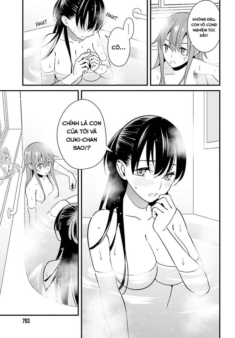 Hirasaka Hinako Ga Ero Kawaii Koto Wo Ore Dake Ga Shitteiru Chương 27 Ảnh 19
