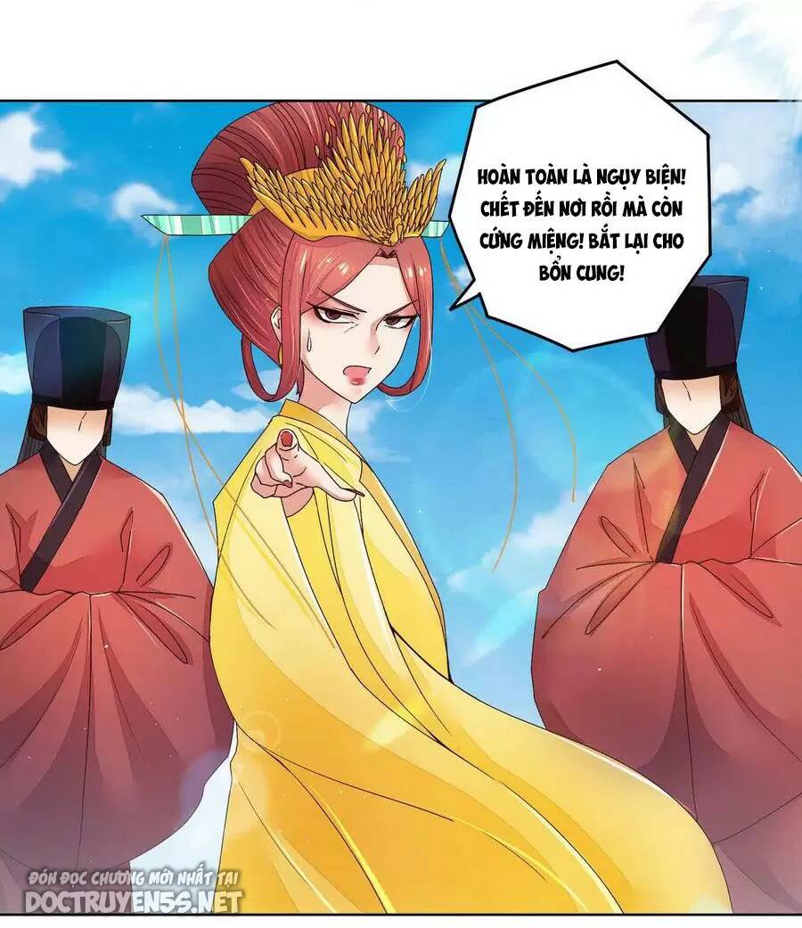 Dục Huyết Thương Hậu Chương 196 Ảnh 6