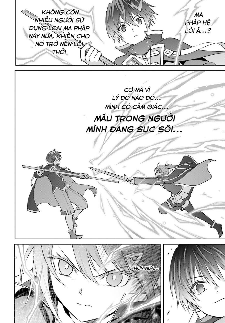 Shin No Jitsuryoku Wa Girigiri Made Kakushite Iyou To Omou Chương 29 Ảnh 15