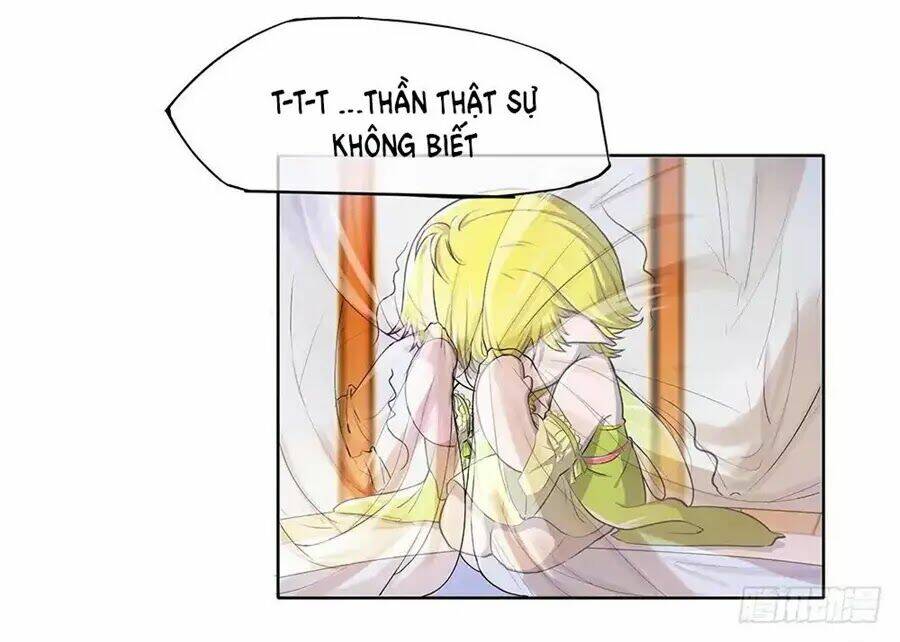 Ta Không Phải Nữ Thần Chương 2 Ảnh 67