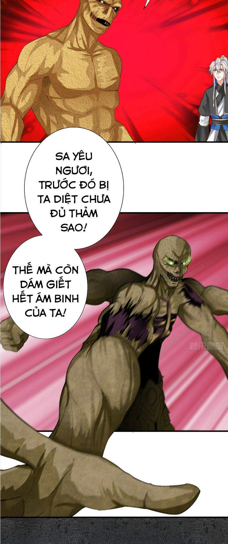 Chư Thiên Ký Chương 304 Ảnh 13