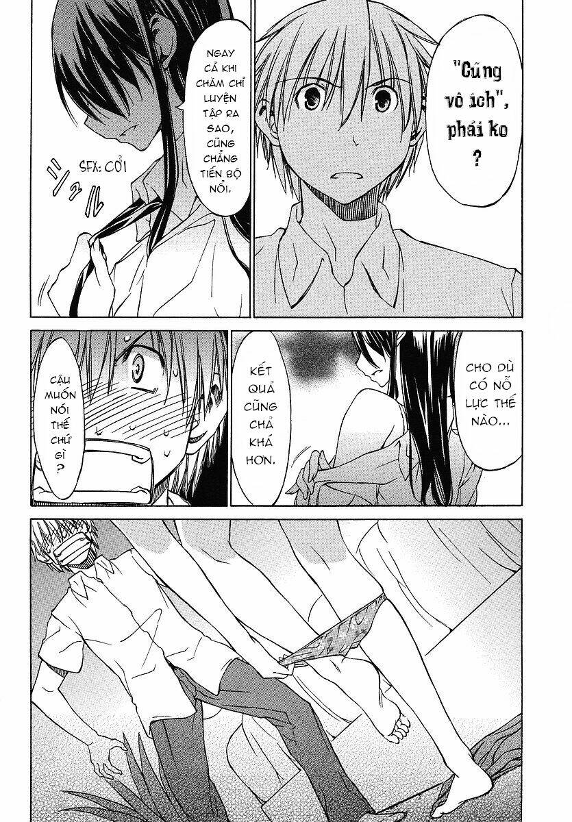 Haru To Natsu Chương 3 Ảnh 27