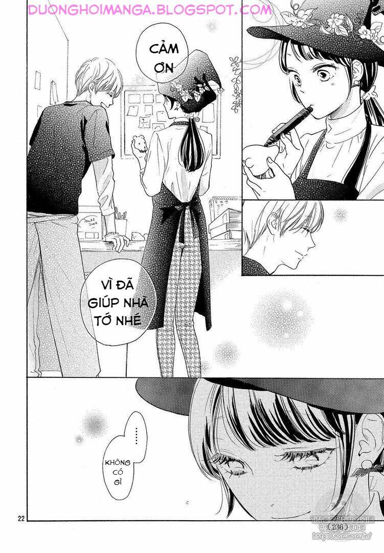 Takane No Ran-San Chương 10.2 Ảnh 25