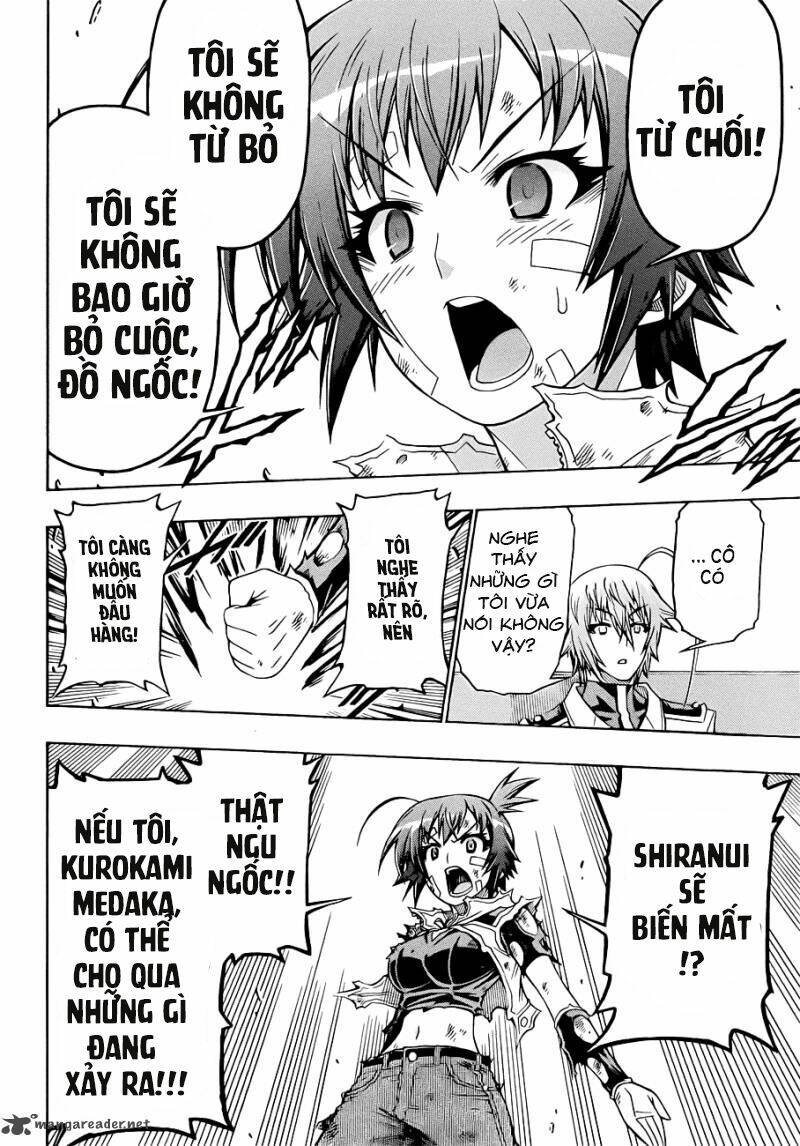 Medaka Box Chương 166 Ảnh 13