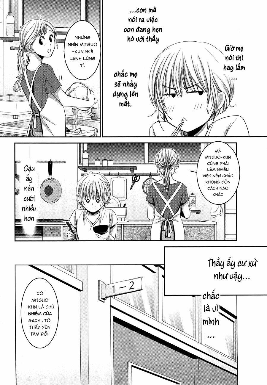 Asami-Sensei No Himitsu Chương 11 Ảnh 9