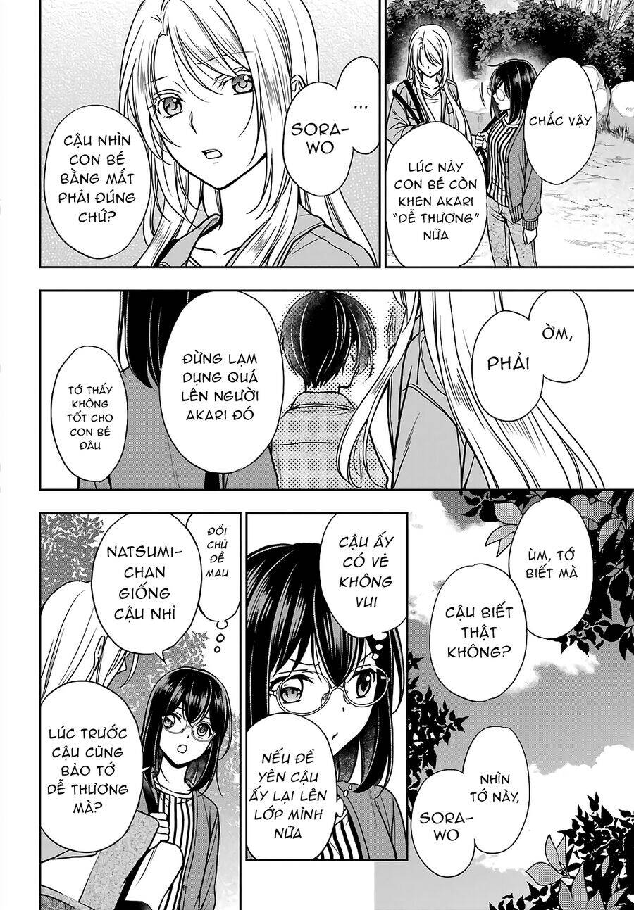 Urasekai Picnic Chương 53 Ảnh 25