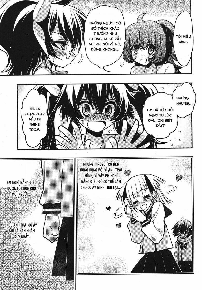 Oniichan Control Chương 20 Ảnh 17