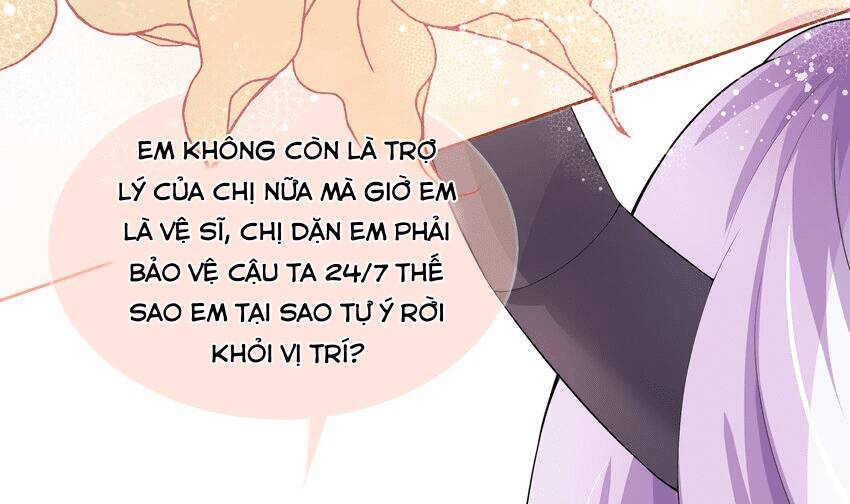 Các Cô Gái Tai Thú Đều Muốn Độc Chiếm Tôi Chương 21 Ảnh 43