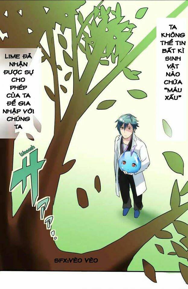 Hakase To Slime-Chan Chương 5 Ảnh 23