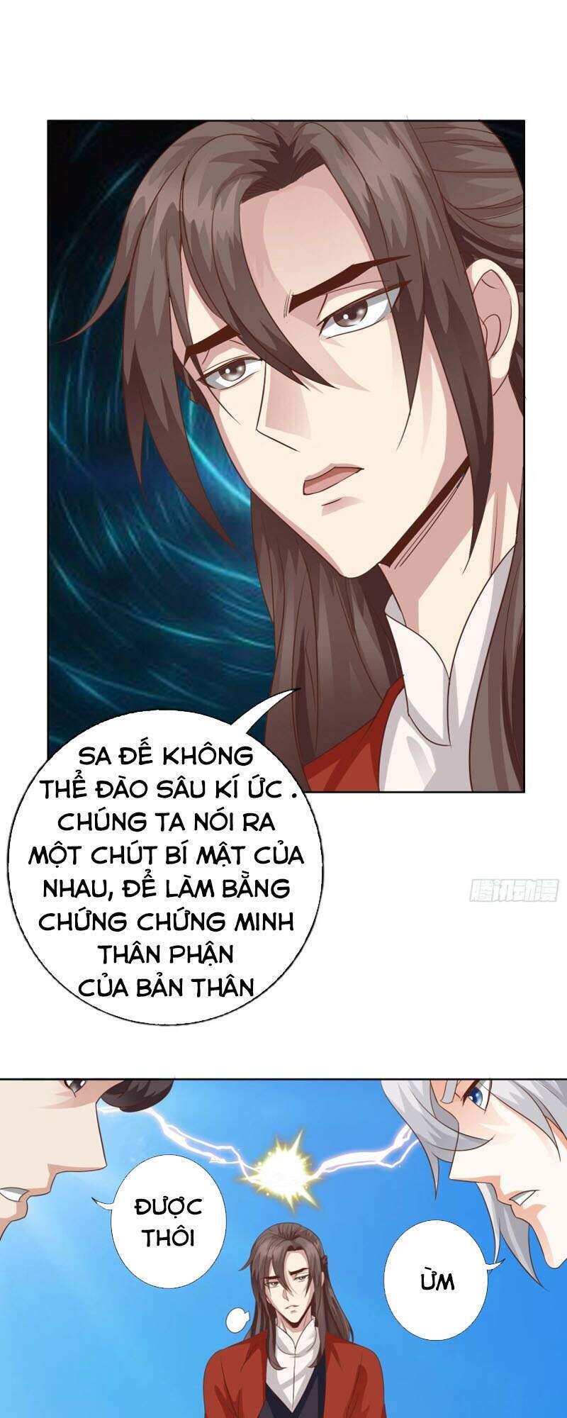 Chư Thiên Ký Chương 306 Ảnh 16