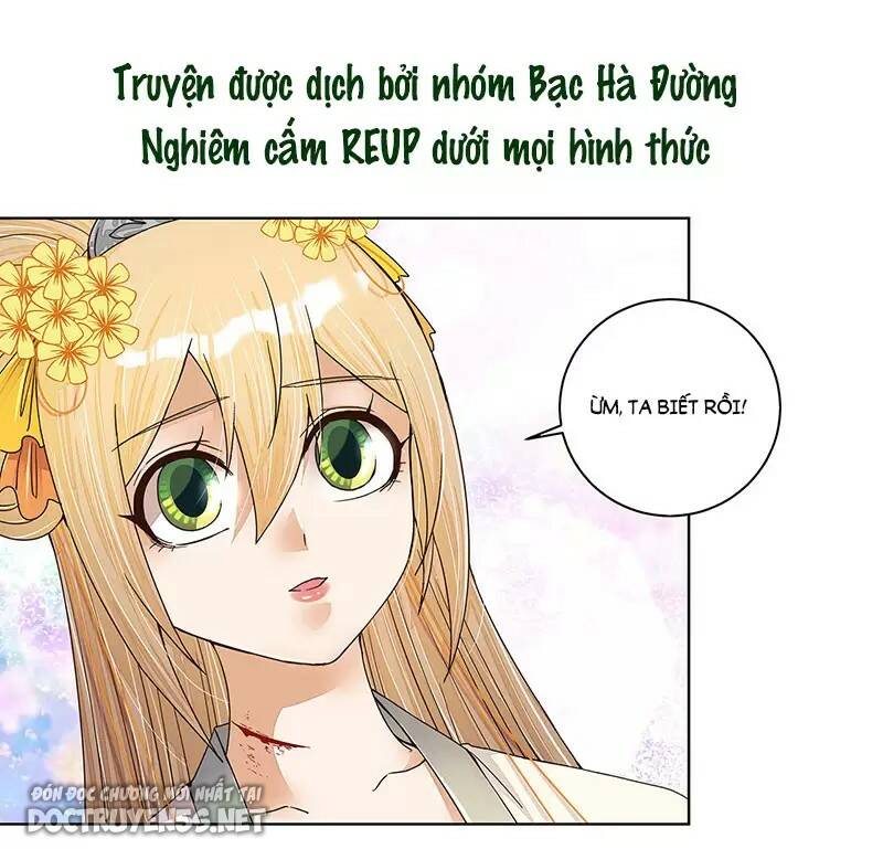Dục Huyết Thương Hậu Chương 208 Ảnh 28
