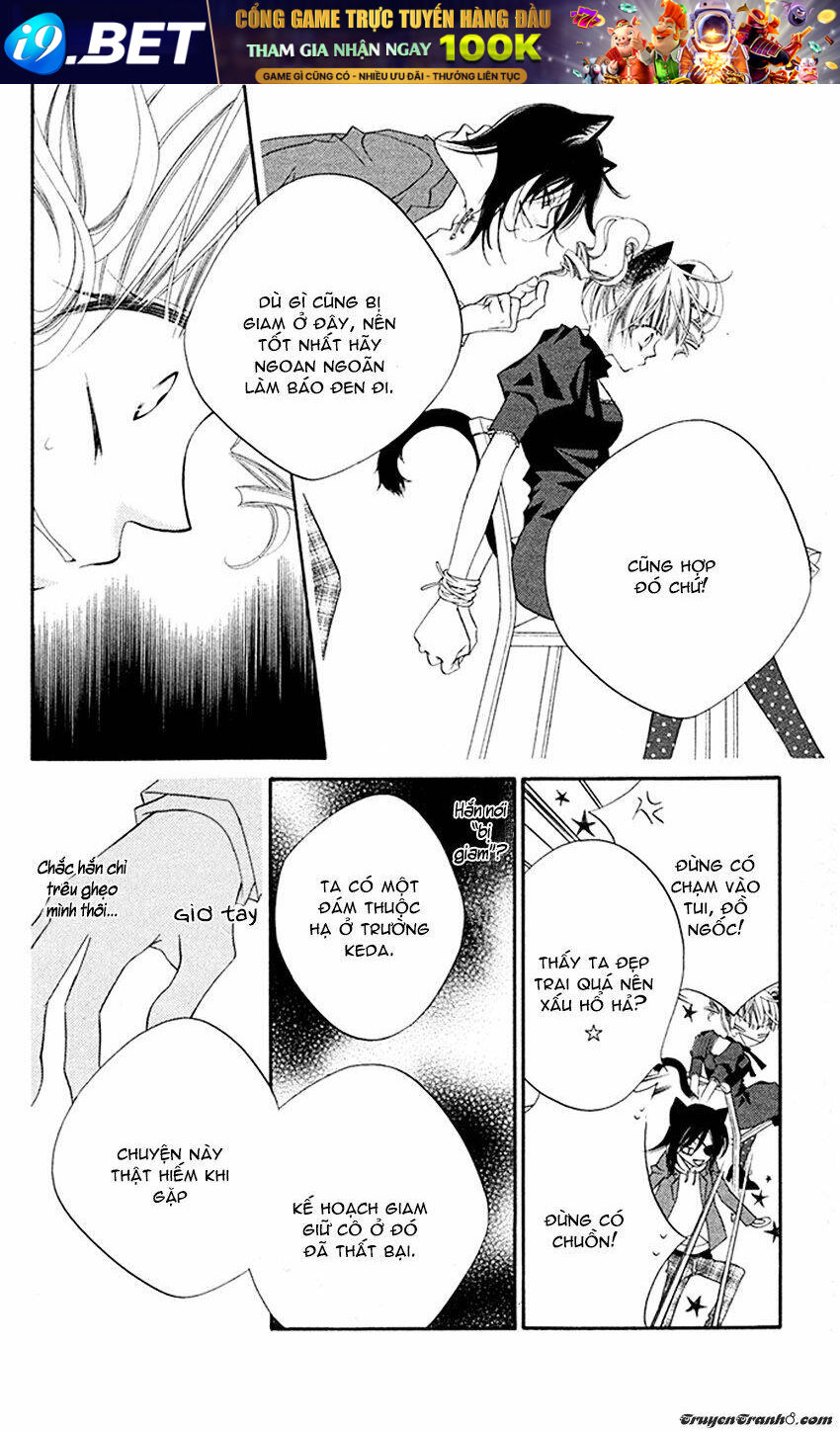 Monochrome Shounen Shoujo Chương 12 Ảnh 13