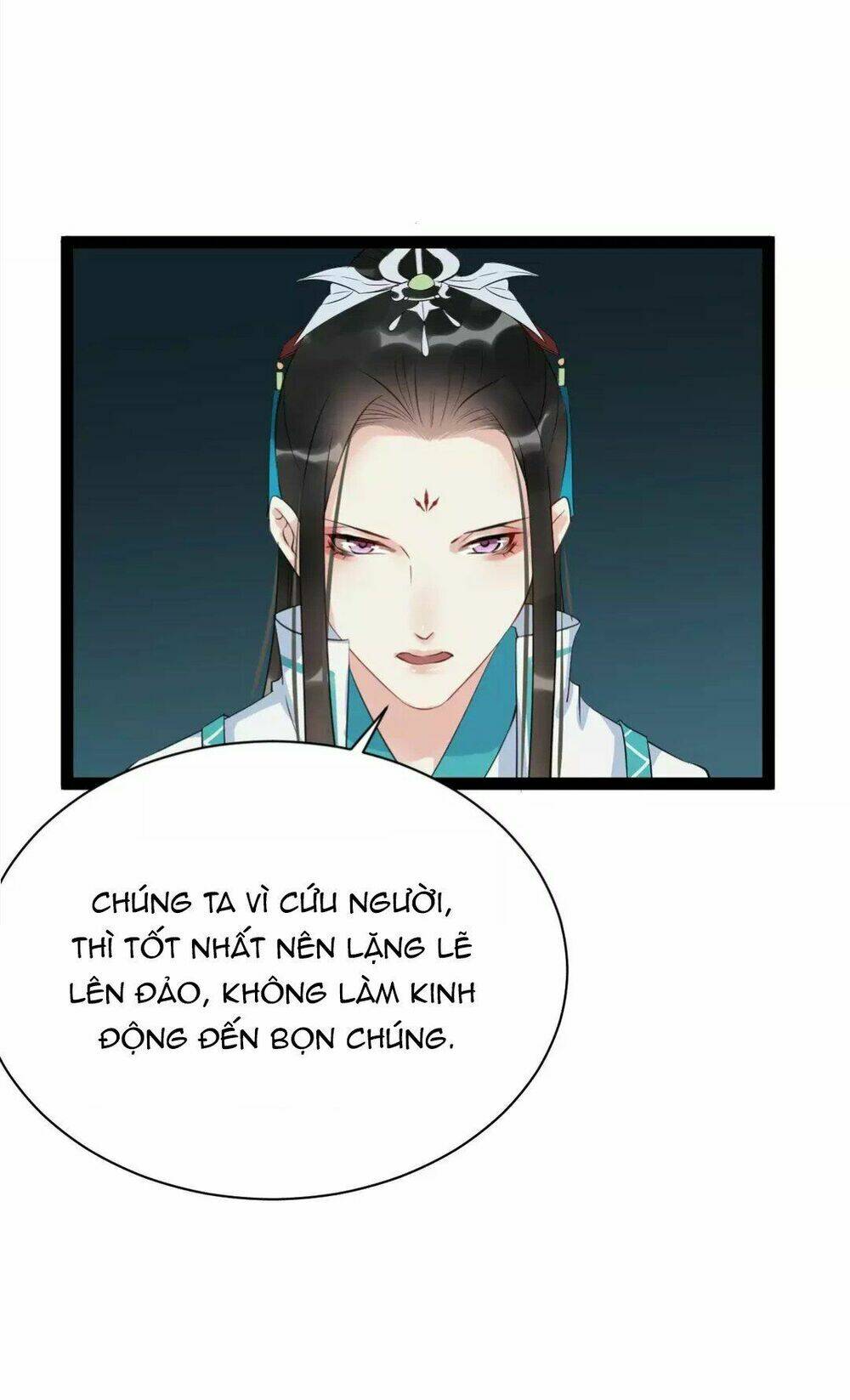 Bồng Sơn Viễn Chương 32 Ảnh 14