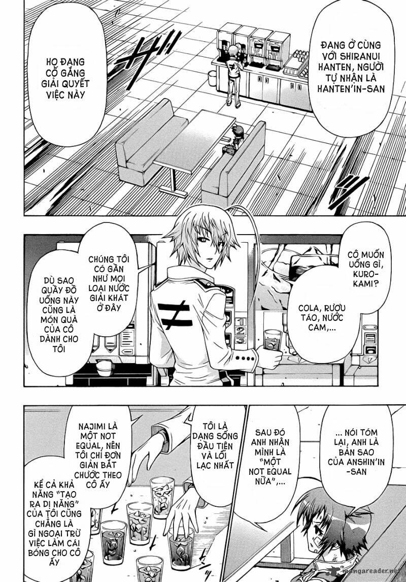 Medaka Box Chương 166 Ảnh 3