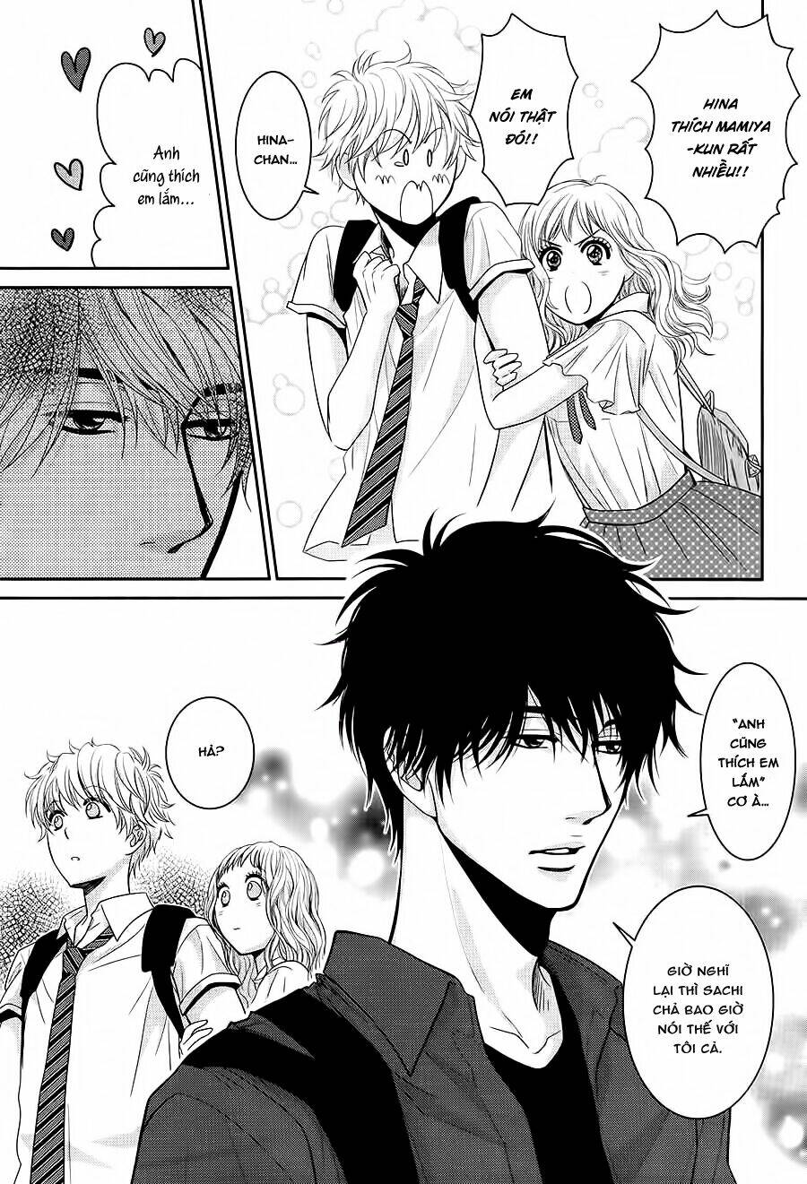 Asami-Sensei No Himitsu Chương 13 Ảnh 56
