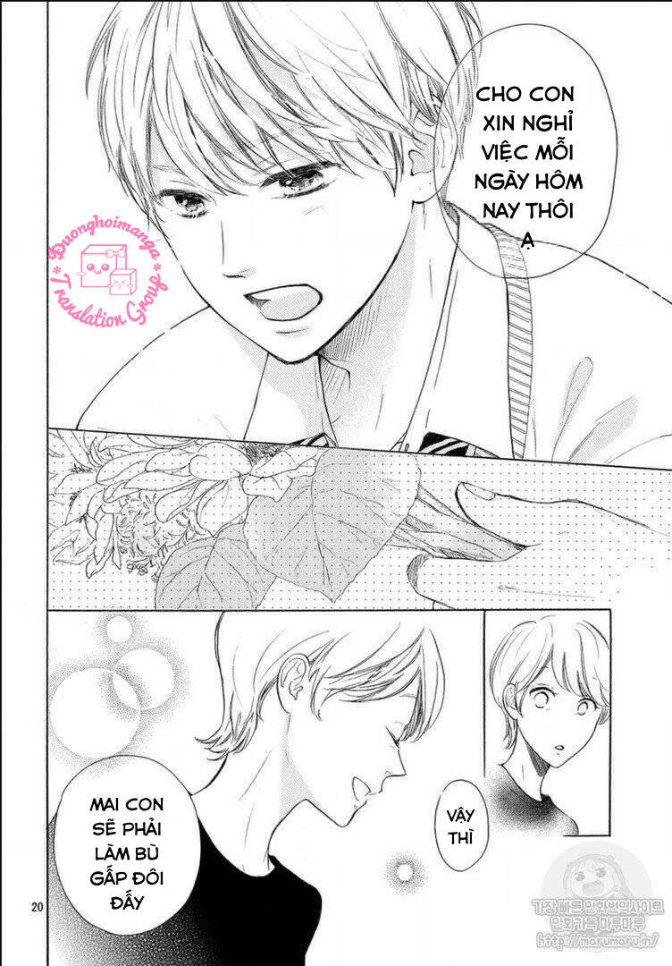 Takane No Ran-San Chương 12 Ảnh 25