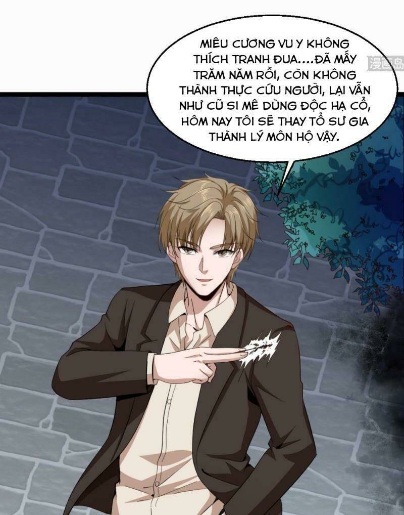 Tối Cuồng Nữ Tế Chương 34 Ảnh 22