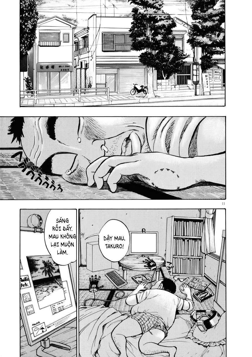 Ressentiment Chương 3 Ảnh 14