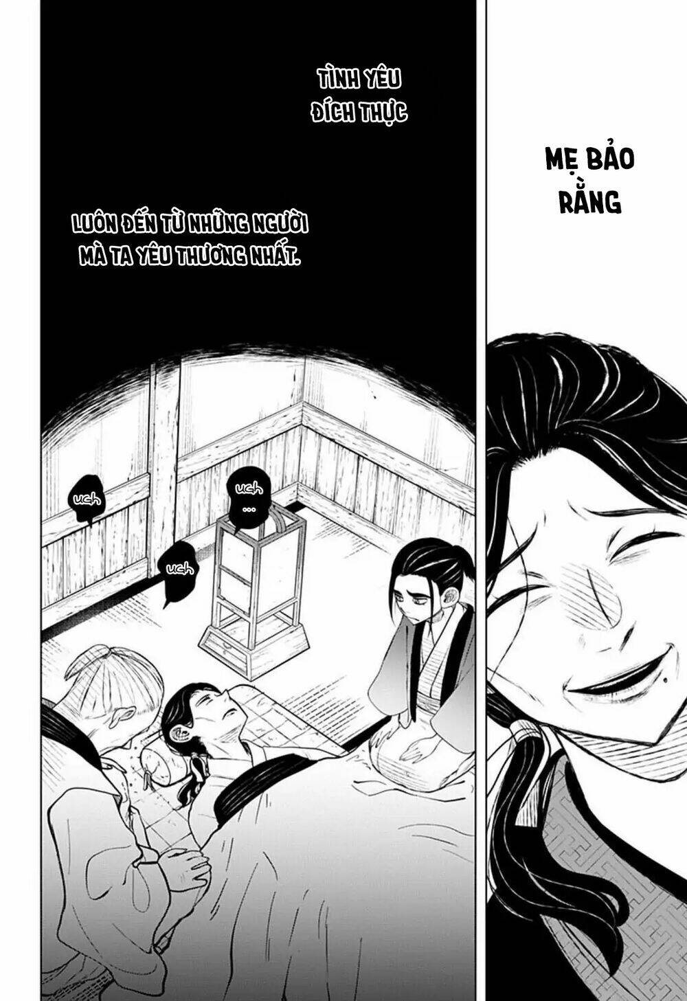 Anten-Sama No Hara No Naka Chương 4 Ảnh 5