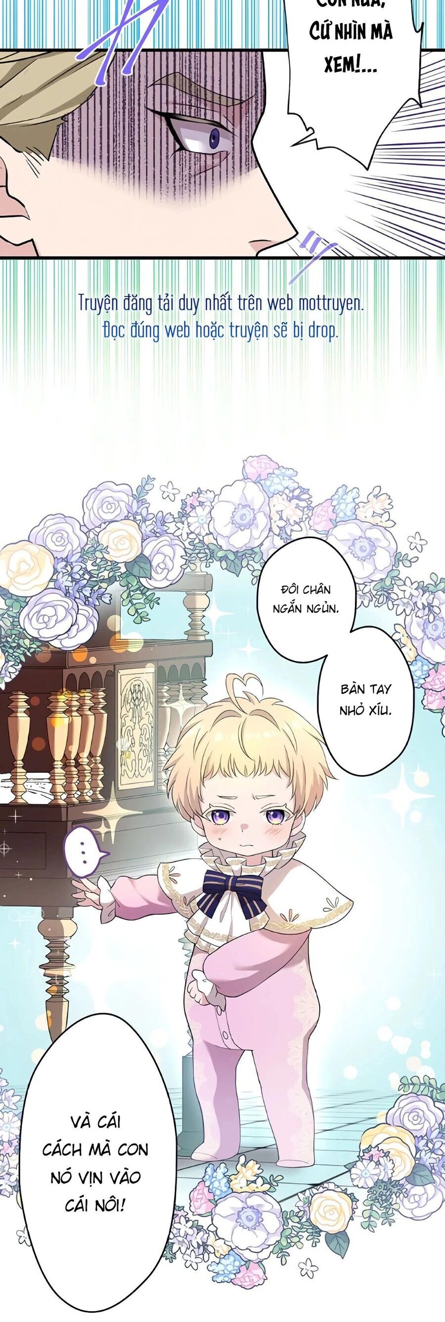 Sát Thủ Huyền Thoại Tái Sinh Thành Con Gái Út Của Gia Đình Hoàng Gia Chương 4 Ảnh 16