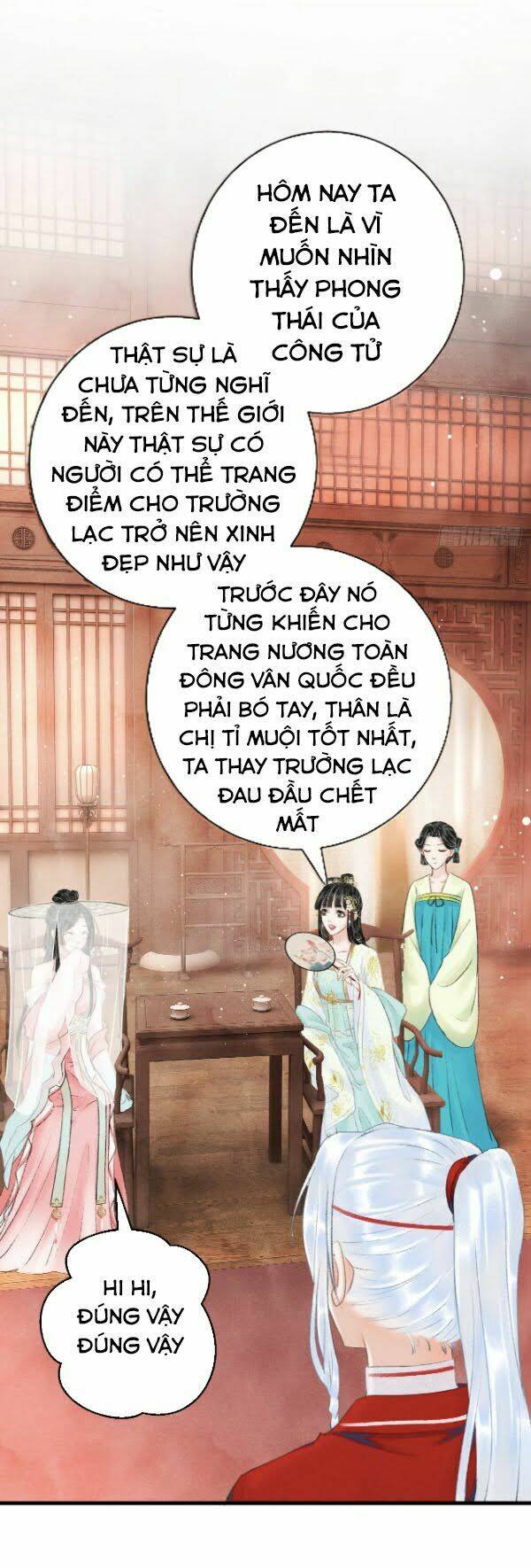 Tuần Tuần Thiện Dụ Chương 5 Ảnh 5
