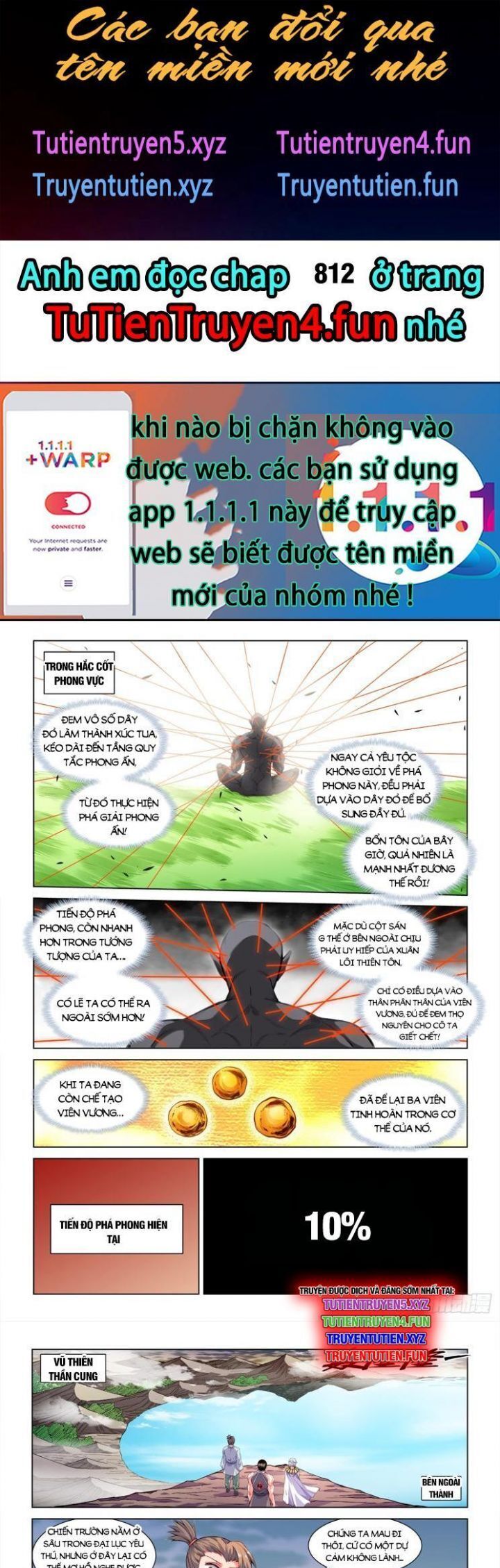Song Tu Đạo Lữ Của Tôi Chương 809 Ảnh 3