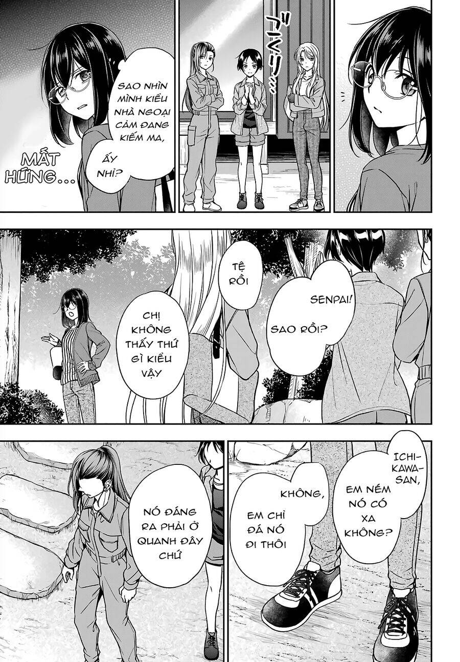 Urasekai Picnic Chương 52 Ảnh 18