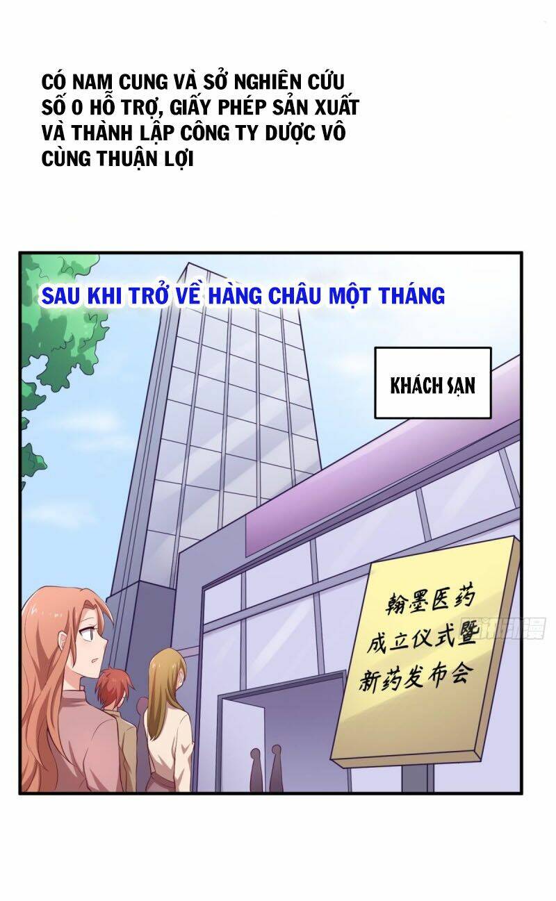 Bác Sĩ Riêng Của Nữ Thần Chương 115 Ảnh 15
