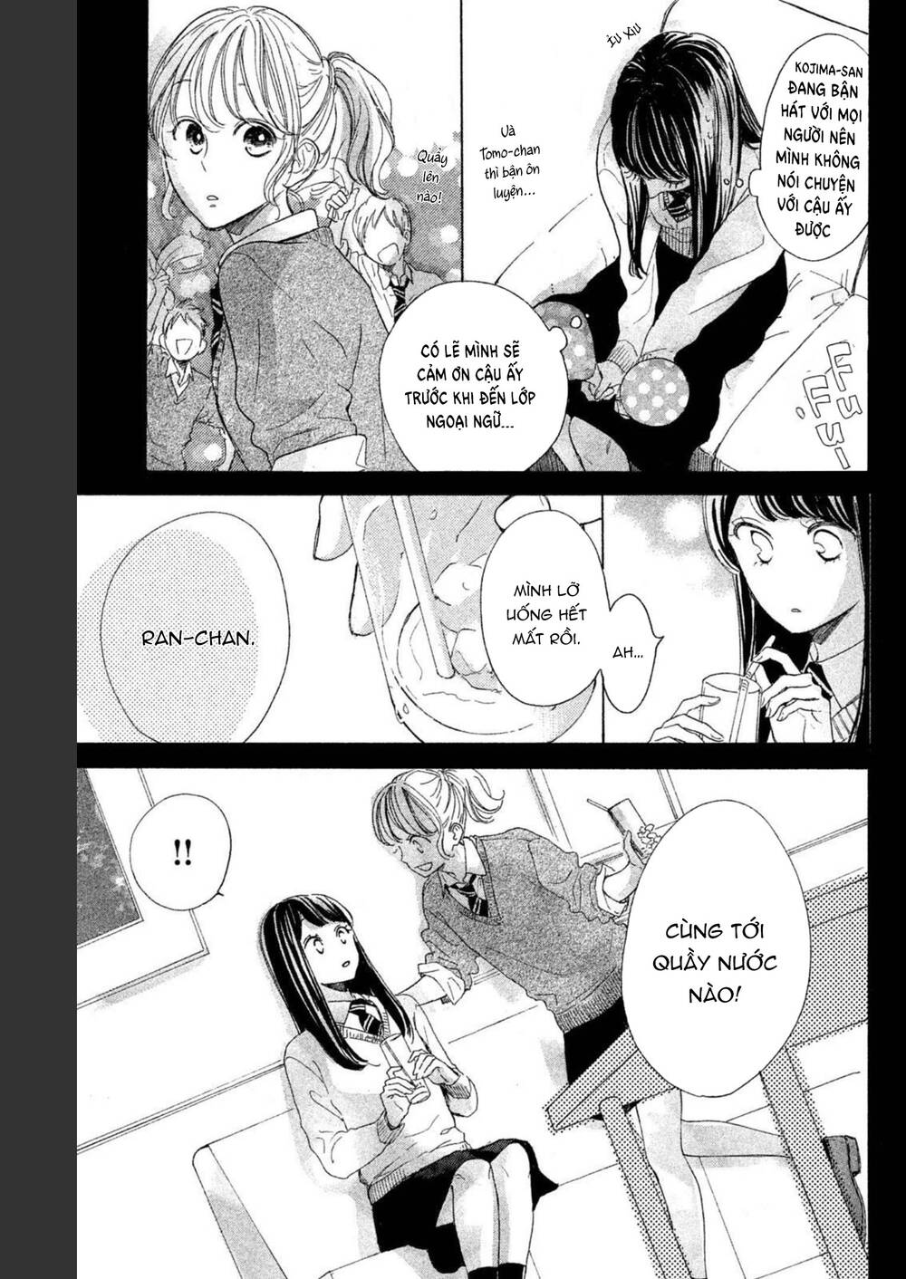 Takane No Ran-San Chương 18 Ảnh 30