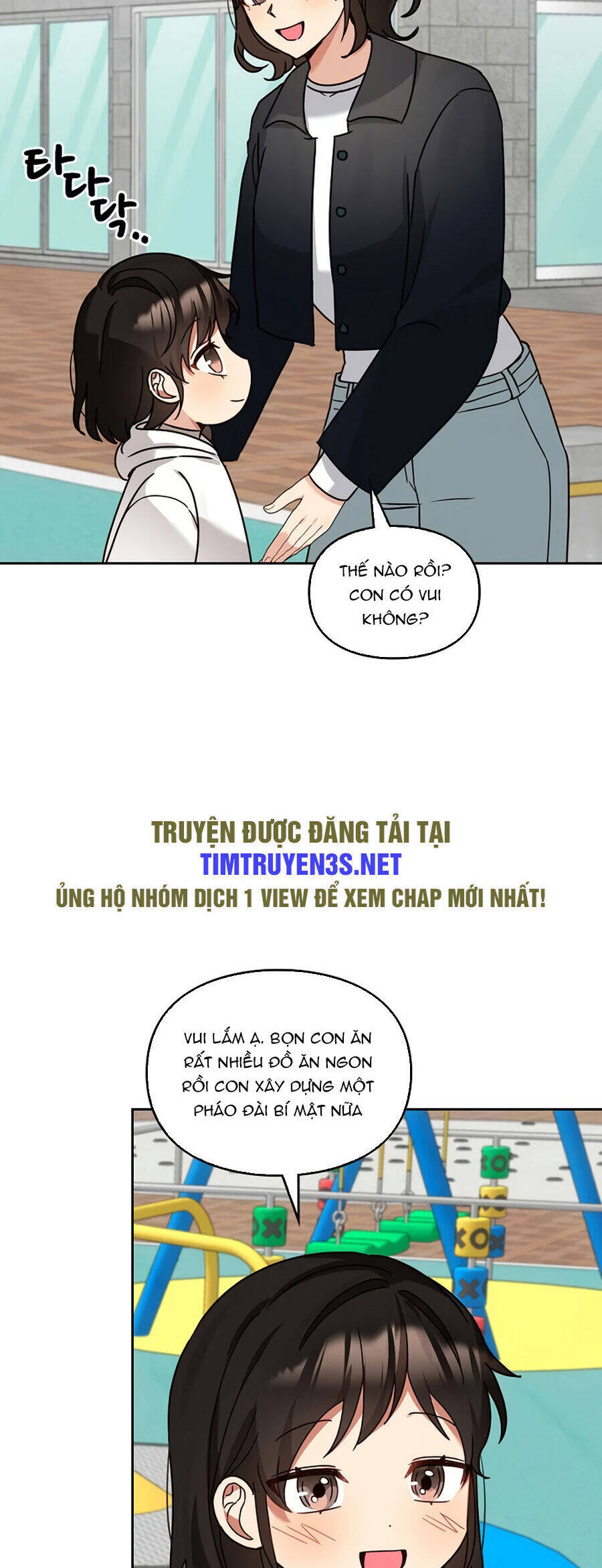 Tôi Trở Thành Một Người Cha Chương 128 Ảnh 25