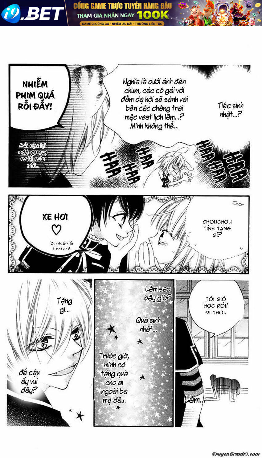 Monochrome Shounen Shoujo Chương 14 Ảnh 11