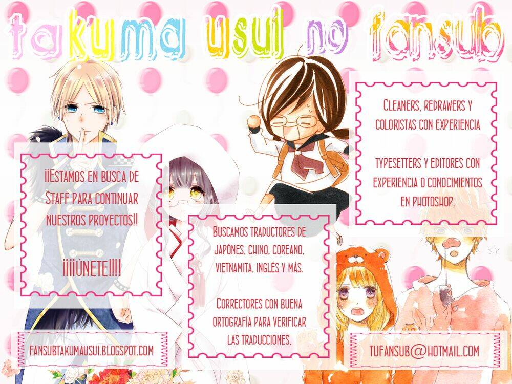 Asami-Sensei No Himitsu Chương 7 Ảnh 51