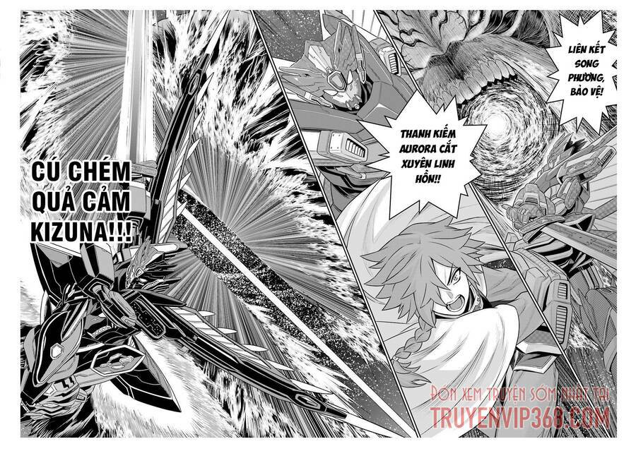 The Red Ranger Becomes An Adventurer In Another World Chương 5 Ảnh 39