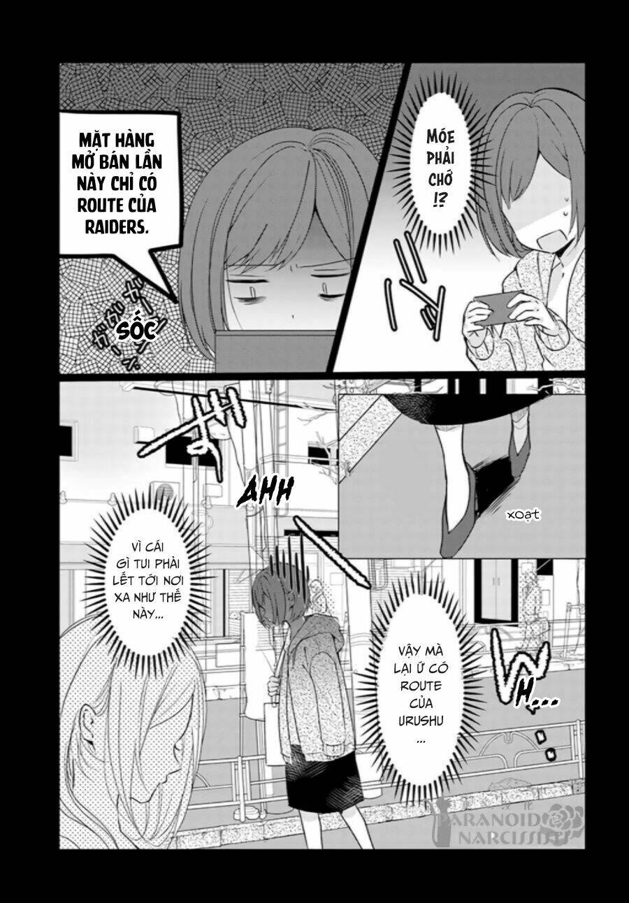 Akuyaku Reijō Wa, Shomin Ni Totsugitai! ! Chương 1.1 Ảnh 9