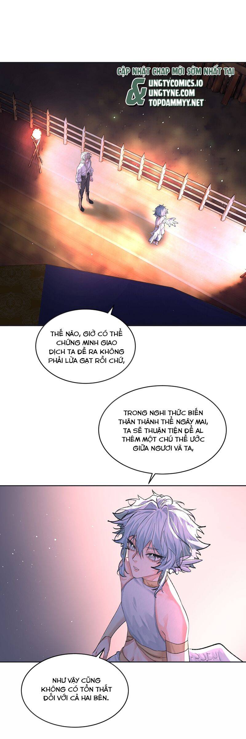 Tiền Nhiệm Vi Vương Chương 96 Ảnh 8