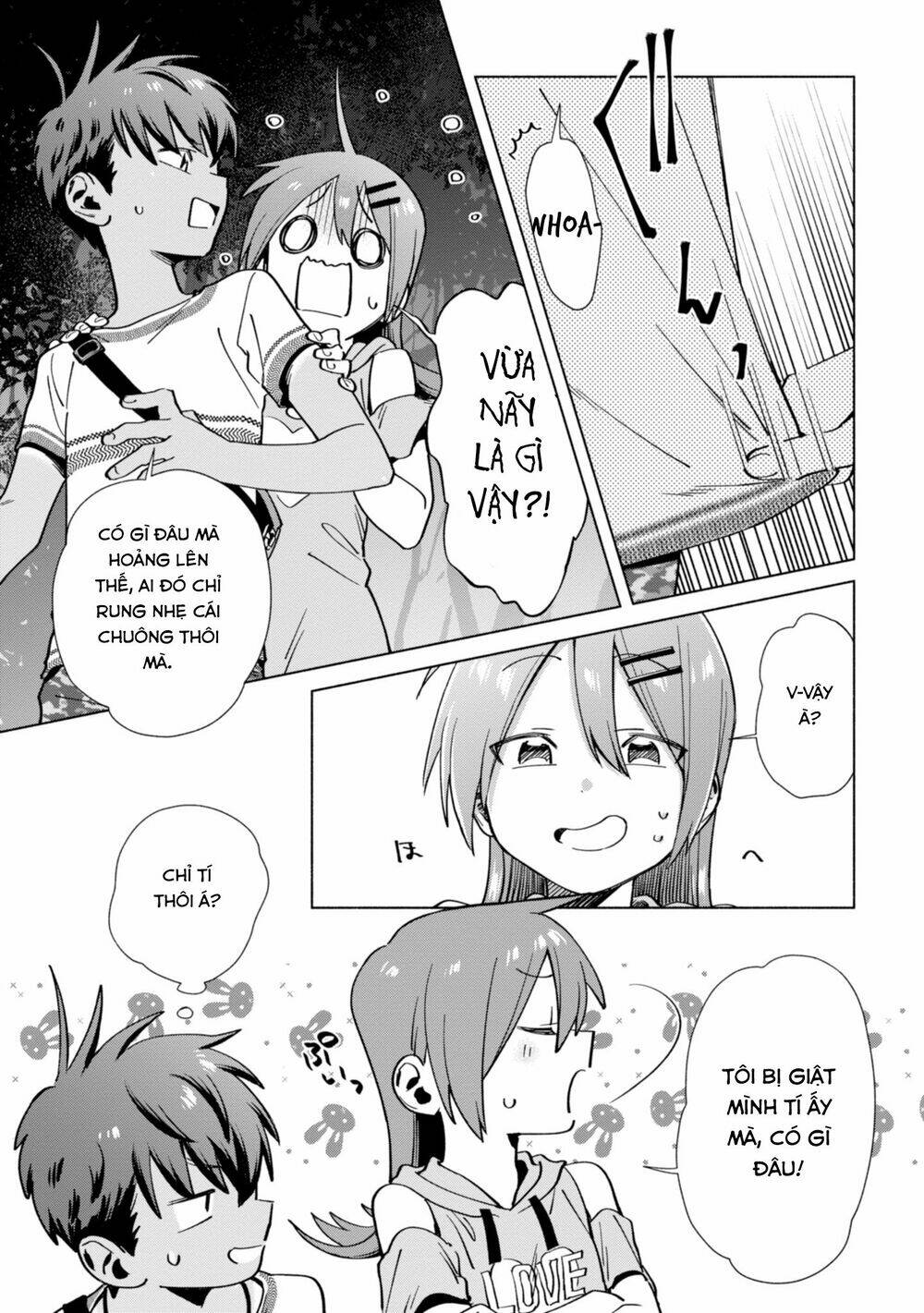 Inaka Ni Kaeru To Yakeni Jiben Ni Natsuita Kasshoku Ponytail Shota Ga Iru Chương 19 Ảnh 4