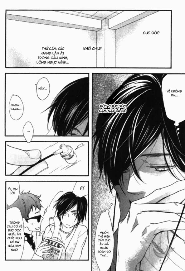 Lời Tựa Ánh Sao Chương 3 Ảnh 18