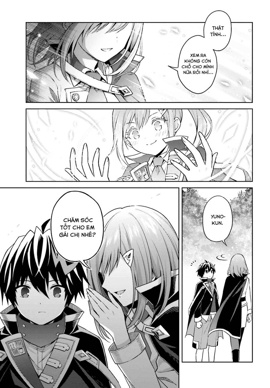 Shin No Jitsuryoku Wa Girigiri Made Kakushite Iyou To Omou Chương 31 Ảnh 19